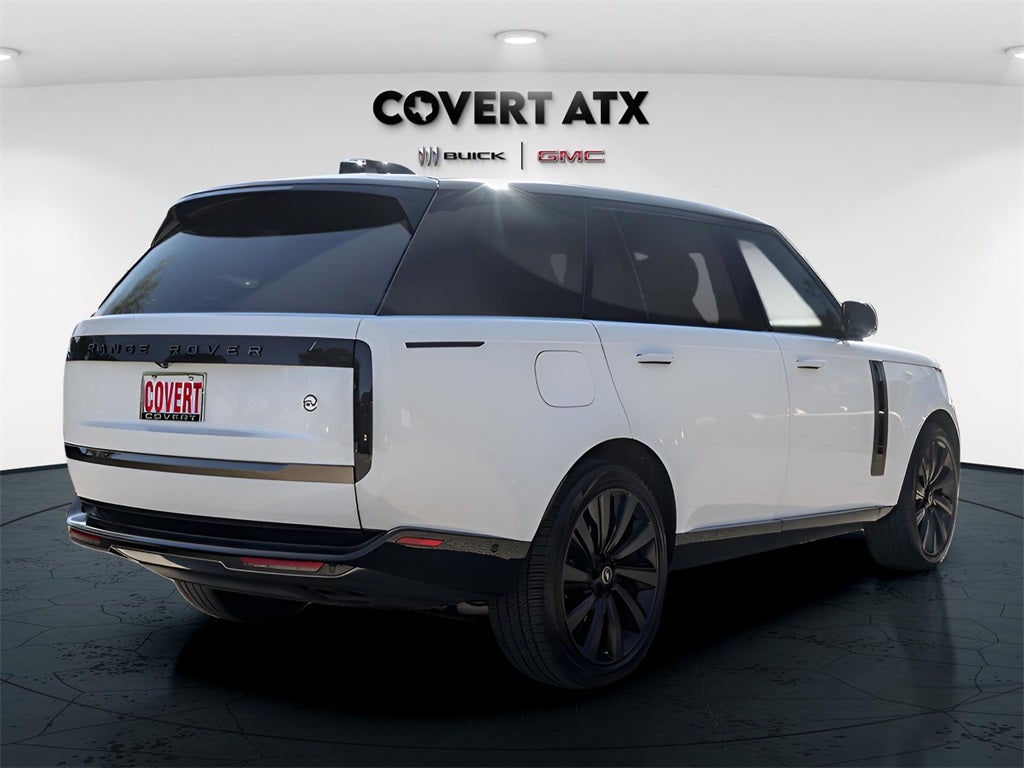 2023 Land Rover Range Rover SV LWB