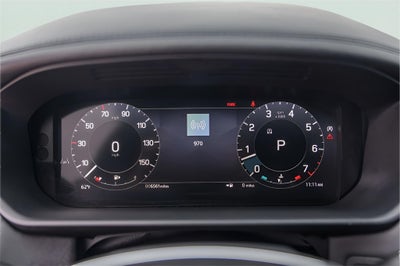 2024 Land Rover Discovery Metropolitan Edition