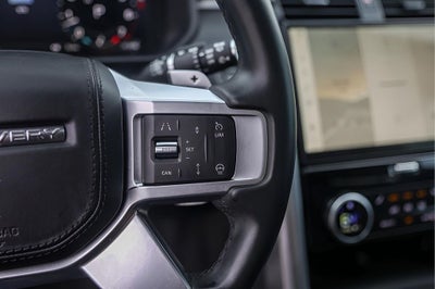 2024 Land Rover Discovery Metropolitan Edition