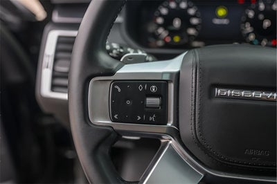 2024 Land Rover Discovery Metropolitan Edition