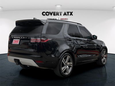 2024 Land Rover Discovery Metropolitan Edition