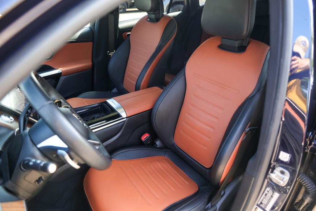 2024 Mercedes-Benz GLC GLC 300 Coupe 4MATIC®