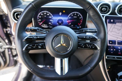 2024 Mercedes-Benz GLC GLC 300 Coupe 4MATIC®