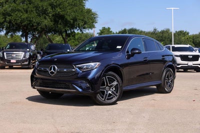 2024 Mercedes-Benz GLC GLC 300 Coupe 4MATIC®