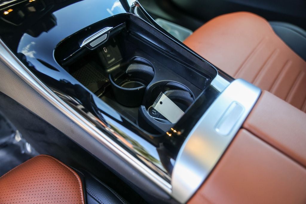 2024 Mercedes-Benz GLC GLC 300 Coupe 4MATIC®