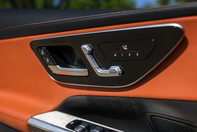2024 Mercedes-Benz GLC GLC 300 Coupe 4MATIC®
