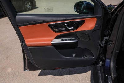 2024 Mercedes-Benz GLC GLC 300 Coupe 4MATIC®