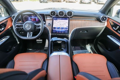 2024 Mercedes-Benz GLC GLC 300 Coupe 4MATIC®