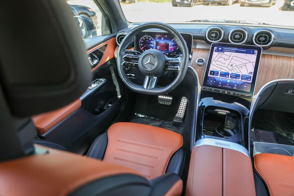 2024 Mercedes-Benz GLC GLC 300 Coupe 4MATIC®