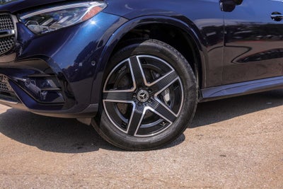 2024 Mercedes-Benz GLC GLC 300 Coupe 4MATIC®