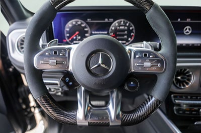 2024 Mercedes-Benz G-Class G 63 AMG® 4MATIC®