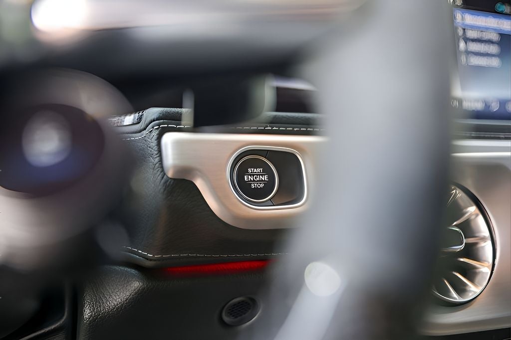 2024 Mercedes-Benz G-Class G 63 AMG® 4MATIC®