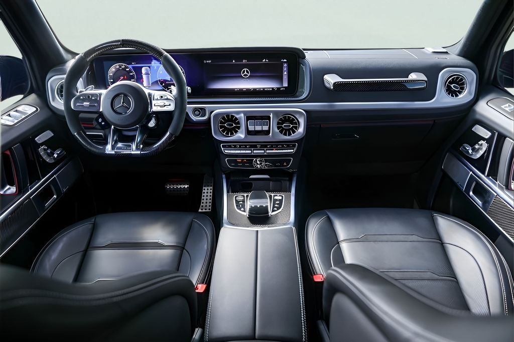 2024 Mercedes-Benz G-Class G 63 AMG® 4MATIC®