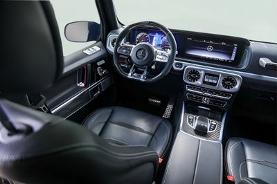 2024 Mercedes-Benz G-Class G 63 AMG® 4MATIC®