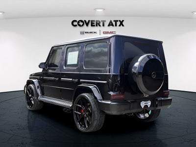2024 Mercedes-Benz G-Class G 63 AMG® 4MATIC®