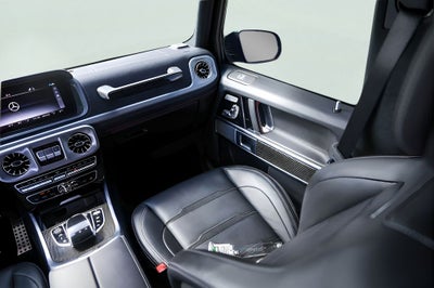 2024 Mercedes-Benz G-Class G 63 AMG® 4MATIC®