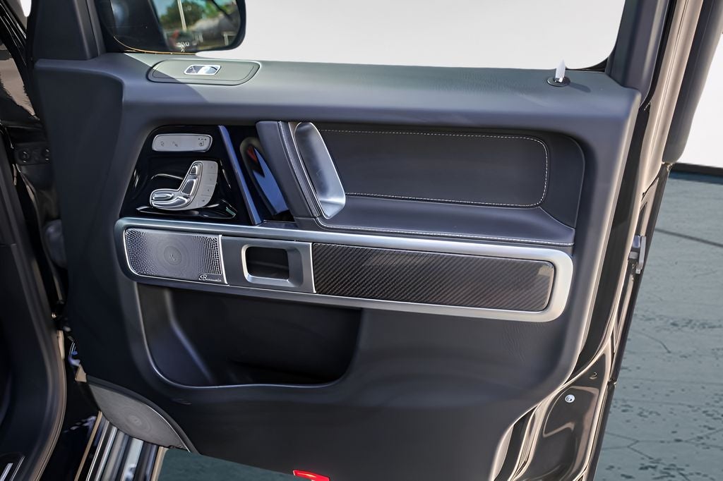2024 Mercedes-Benz G-Class G 63 AMG® 4MATIC®