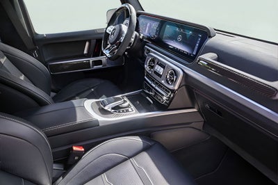 2024 Mercedes-Benz G-Class G 63 AMG® 4MATIC®