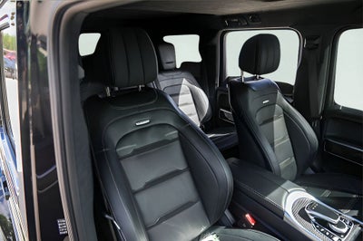 2024 Mercedes-Benz G-Class G 63 AMG® 4MATIC®