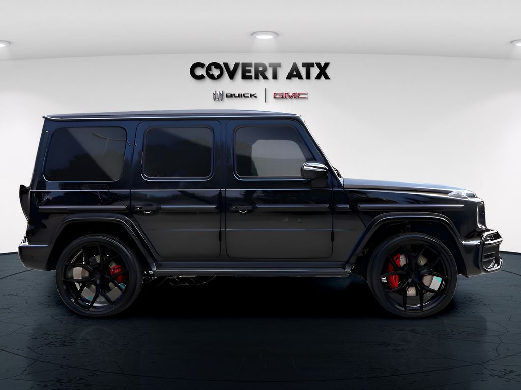 2024 Mercedes-Benz G-Class G 63 AMG® 4MATIC®