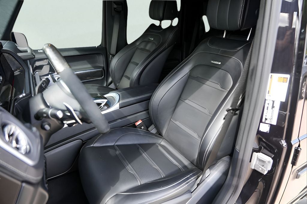 2024 Mercedes-Benz G-Class G 63 AMG® 4MATIC®