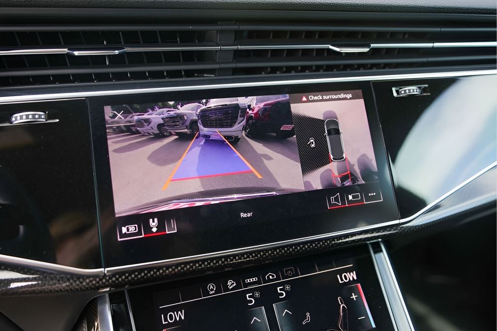 2023 Audi SQ7 Premium Plus quattro
