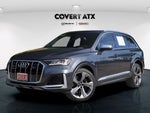 2023 Audi SQ7 Premium Plus quattro