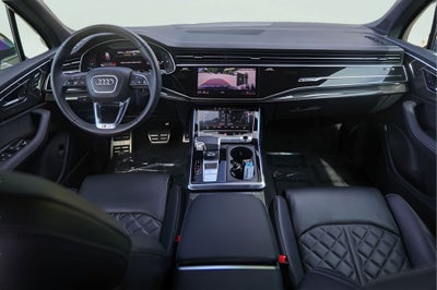 2023 Audi SQ7 Premium Plus quattro