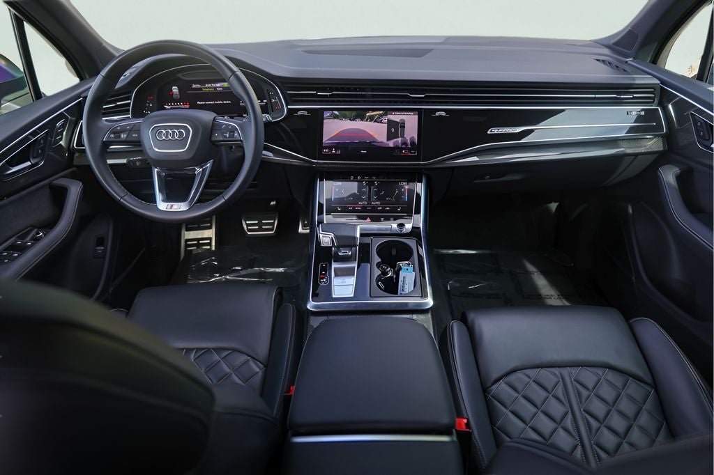 2023 Audi SQ7 Premium Plus quattro