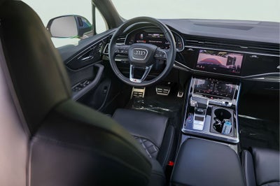 2023 Audi SQ7 Premium Plus quattro
