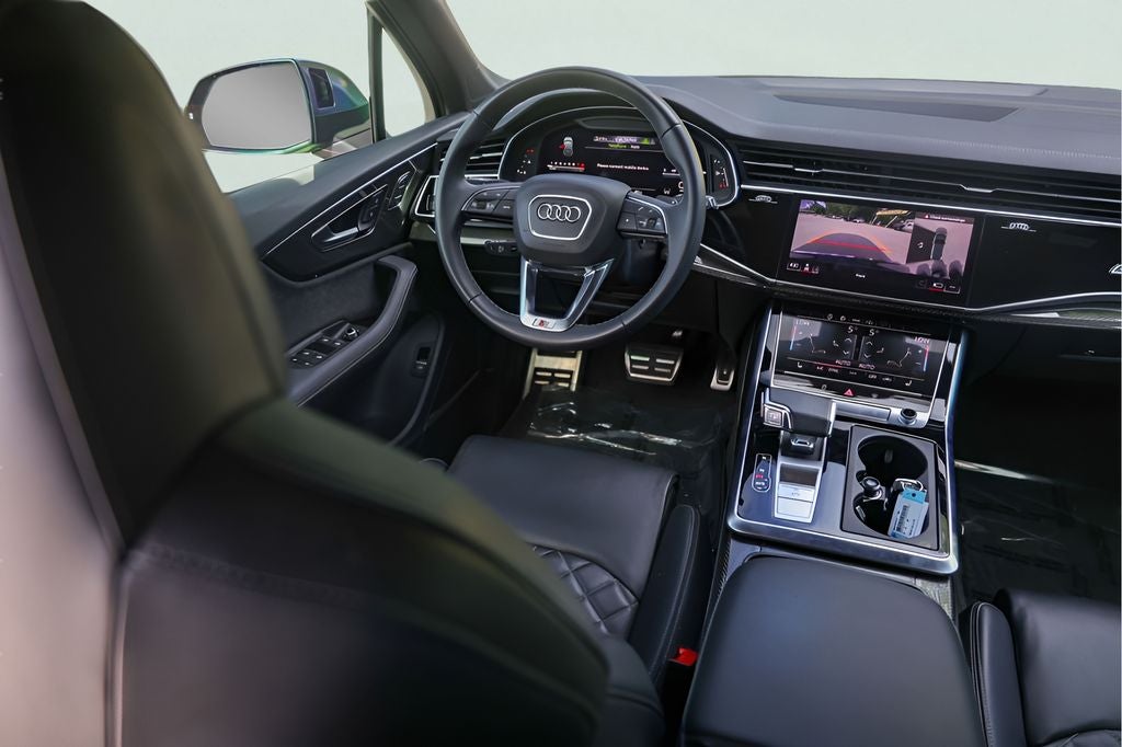 2023 Audi SQ7 Premium Plus quattro