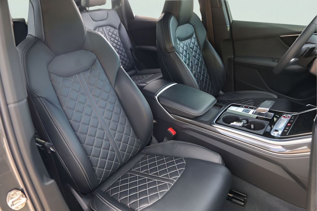 2023 Audi SQ7 Premium Plus quattro