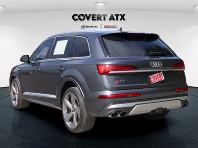 2023 Audi SQ7 Premium Plus quattro