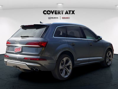 2023 Audi SQ7 Premium Plus quattro