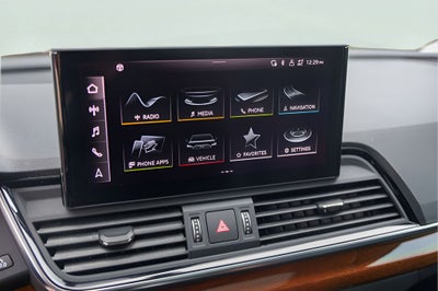 2022 Audi Q5 45 S line Prestige quattro