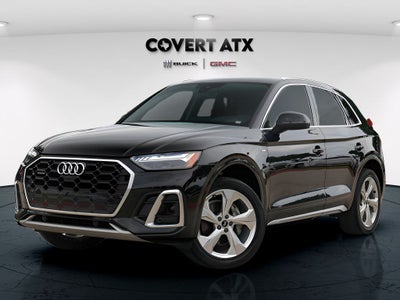 2022 Audi Q5 45 S line Prestige quattro
