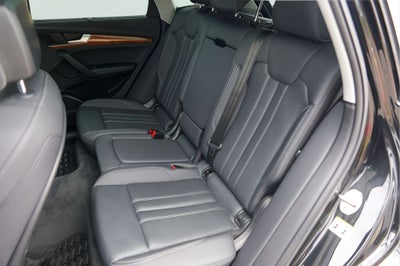 2022 Audi Q5 45 S line Prestige quattro