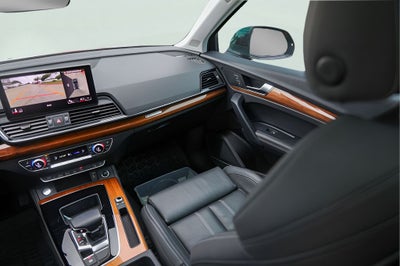 2022 Audi Q5 45 S line Prestige quattro