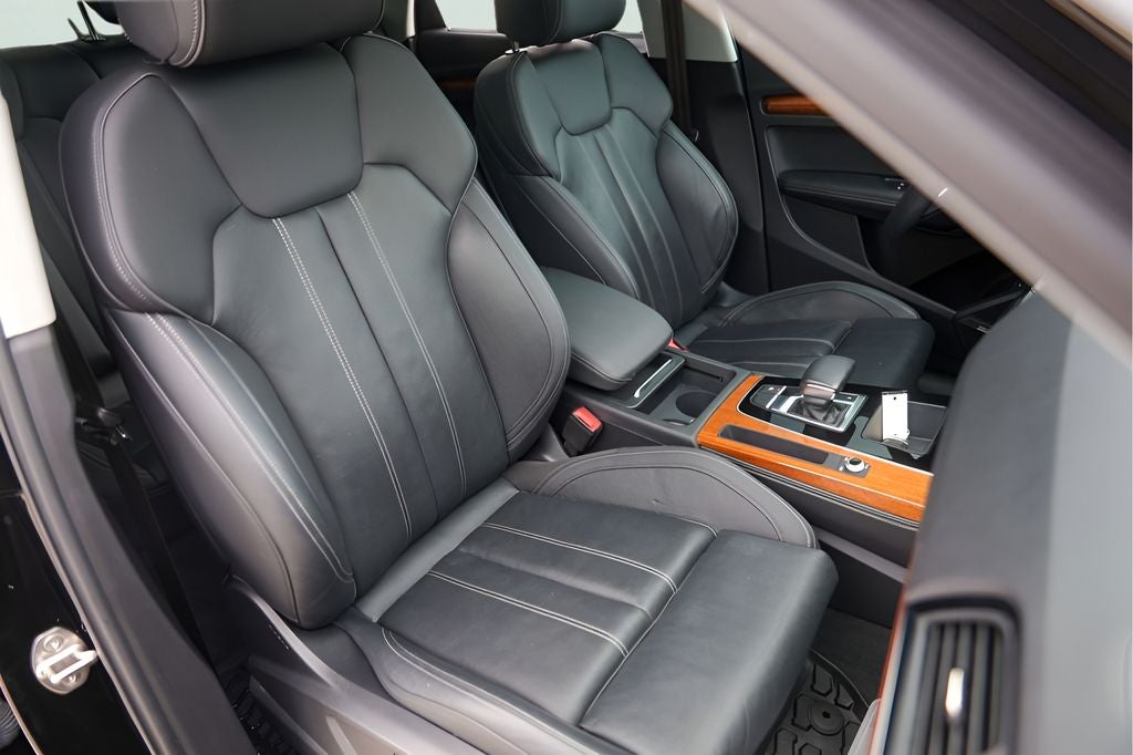 2022 Audi Q5 45 S line Prestige quattro