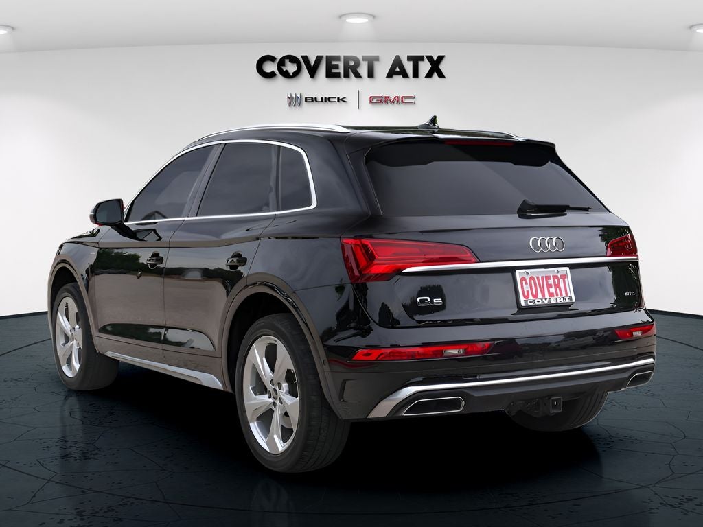 2022 Audi Q5 45 S line Prestige quattro