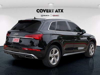 2022 Audi Q5 45 S line Prestige quattro