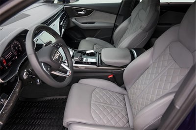 2024 Audi SQ7 Prestige quattro