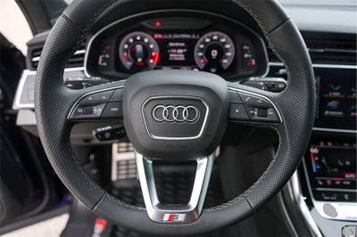 2024 Audi SQ7 Prestige quattro