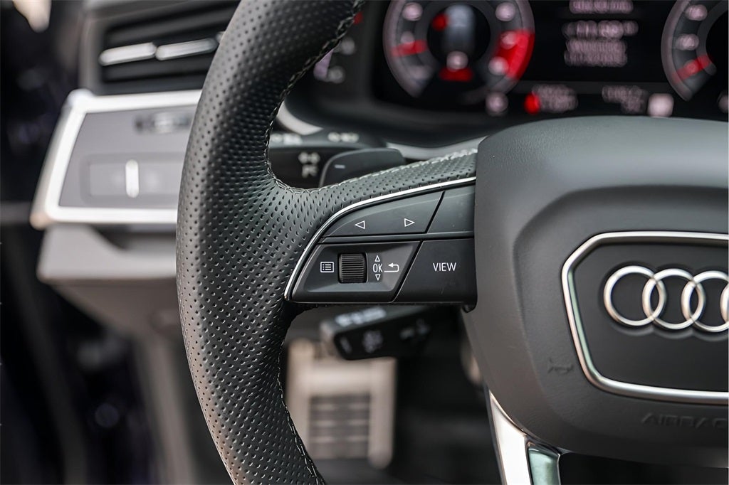 2024 Audi SQ7 Prestige quattro