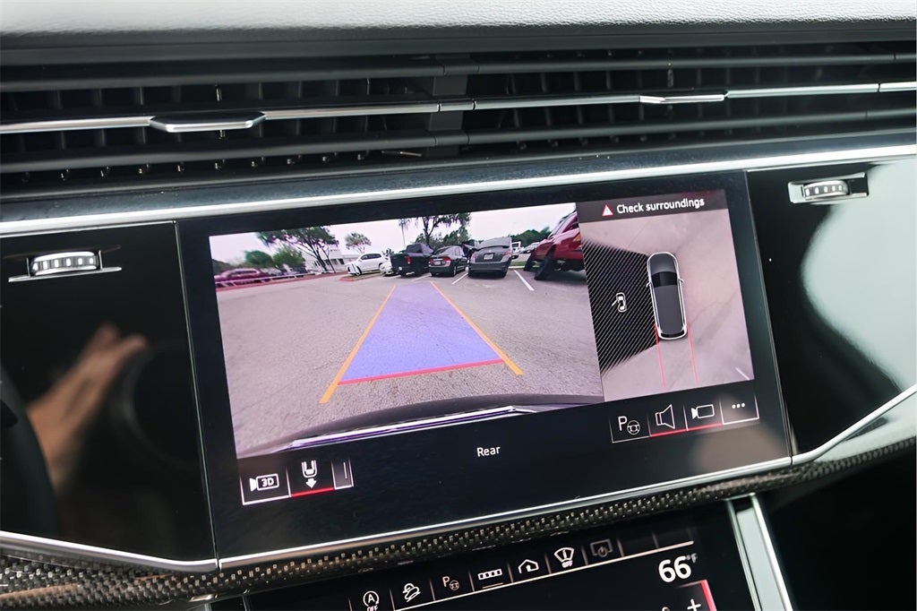 2024 Audi SQ7 Prestige quattro