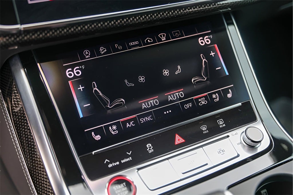 2024 Audi SQ7 Prestige quattro