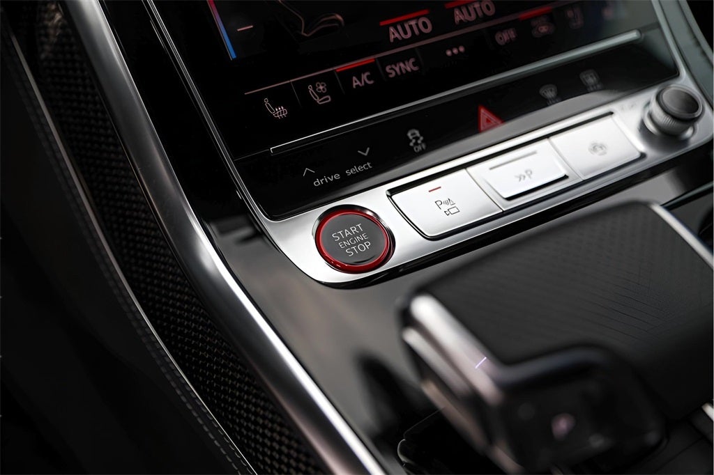 2024 Audi SQ7 Prestige quattro