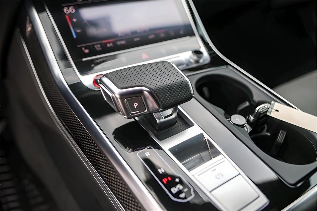 2024 Audi SQ7 Prestige quattro