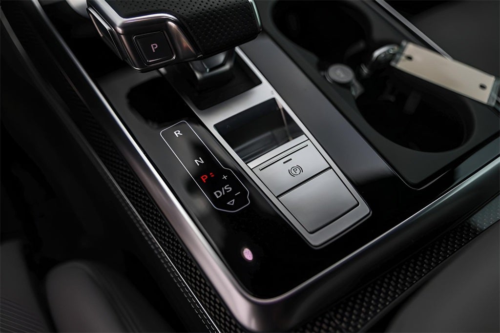 2024 Audi SQ7 Prestige quattro