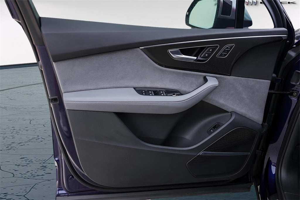 2024 Audi SQ7 Prestige quattro